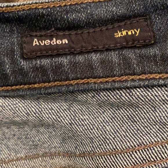 Citizens of Humanity Avedon Skinny Jeans (Size 24) - Picture 8 of 11